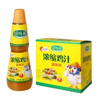 重庆秀山县馀味鲜鸡汁1kg/瓶