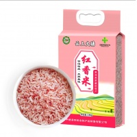 贵州黔南州 平塘县云上大塘红香米2.5kg/袋
