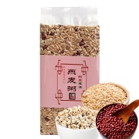 大野印象 红豆薏米燕麦粥 350g