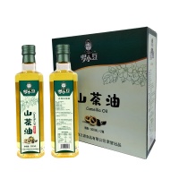 江西吉安 山茶油500ml/500ml*2