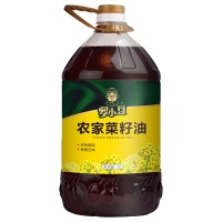 江西吉安 农家菜籽油5L