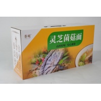 贵州灵芝菌菇面1.65kg/箱