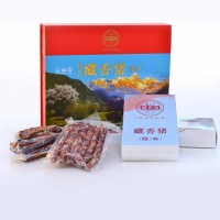 【藏天帅】西藏藏香猪腊味礼盒 （川味 I 广味）*3罐