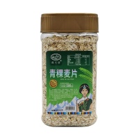 青海青稞麦片500g/瓶*2