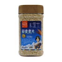 青海藜麦麦片450g/瓶*2