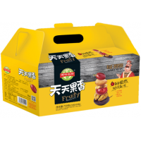 【新哈农场】天天果香每日坚果30包装750g/箱