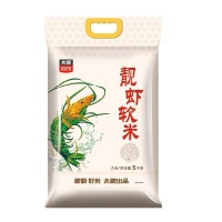 【本来云仓直发】太粮靓虾软米5kg(代发)