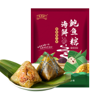 鲍鱼粽透明图