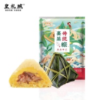 传统鲜肉粽400g-8