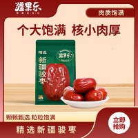 疆果乐-精选新疆骏枣-主图